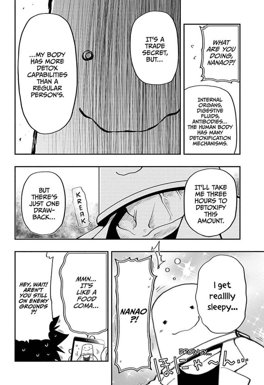 Mission: Yozakura Family Chapter 19 page 4 - Chapter 19