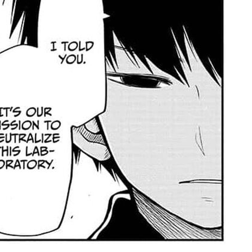 Mission: Yozakura Family Chapter 19 cover