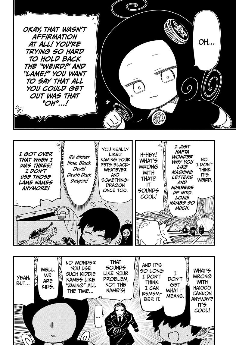 Mission: Yozakura Family Chapter 190 page 13 - Chapter 190