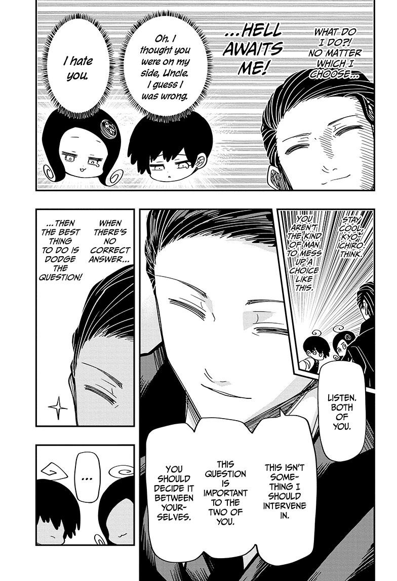 Mission: Yozakura Family Chapter 190 page 16 - Chapter 190