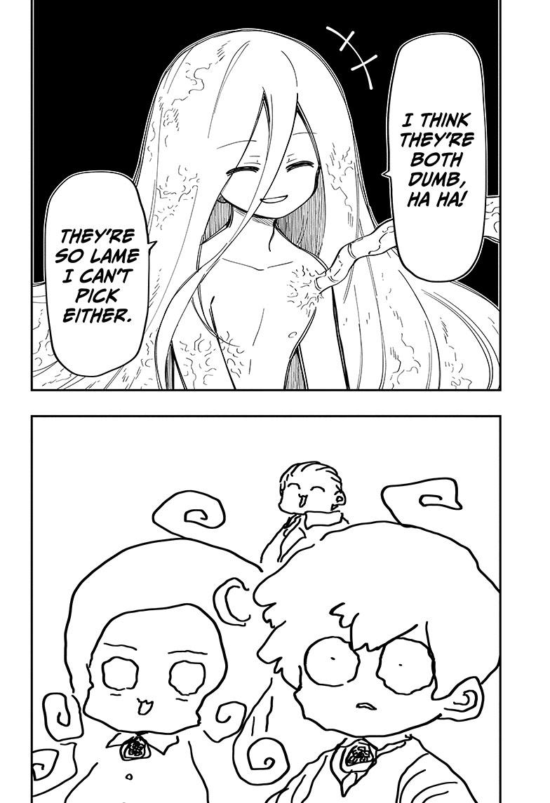 Mission: Yozakura Family Chapter 191 page 10 - Chapter 191