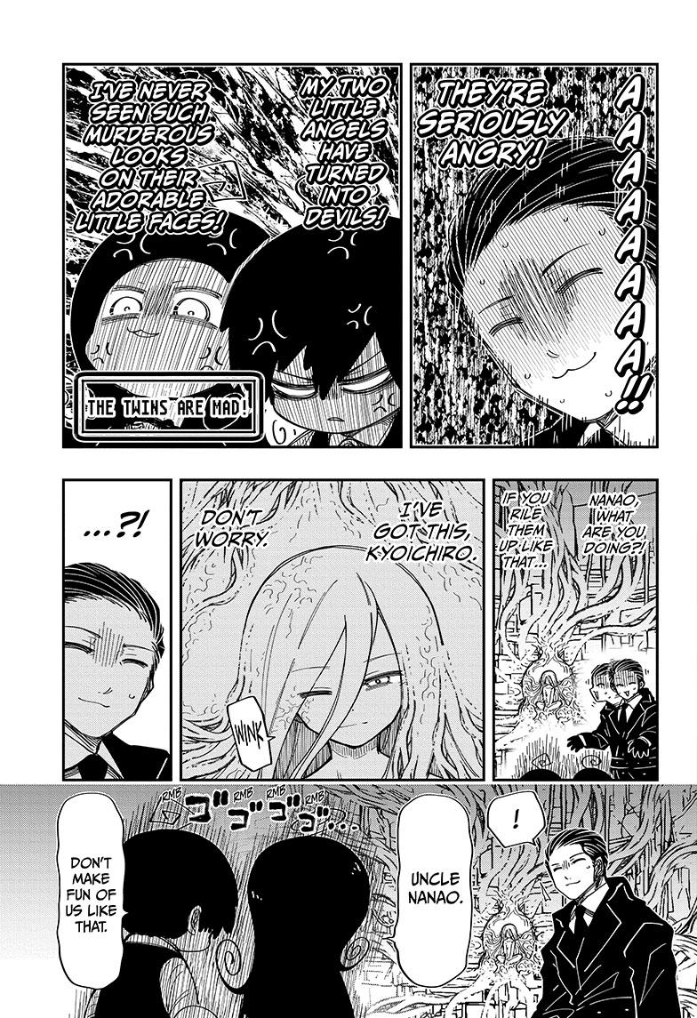 Mission: Yozakura Family Chapter 191 page 13 - Chapter 191