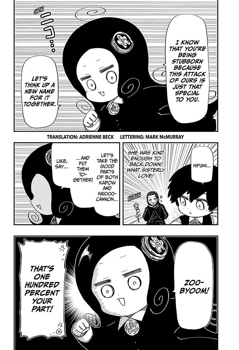 Mission: Yozakura Family Chapter 191 page 2 - Chapter 191