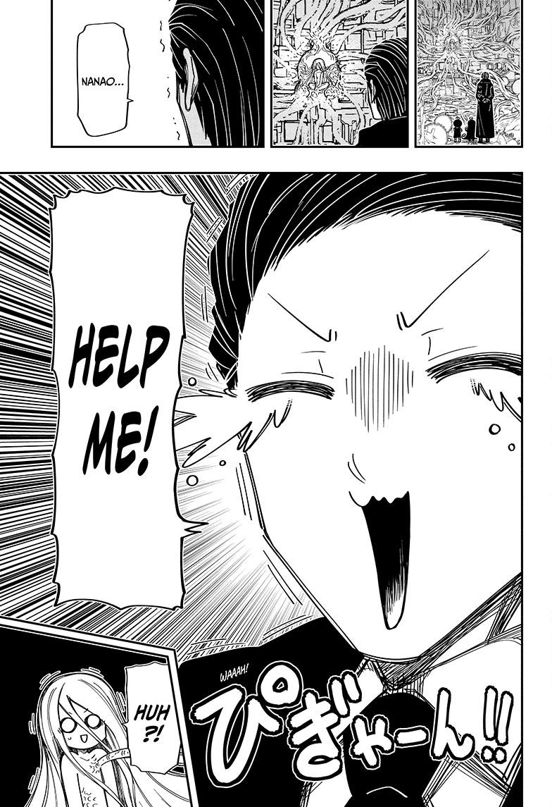 Mission: Yozakura Family Chapter 191 page 7 - Chapter 191