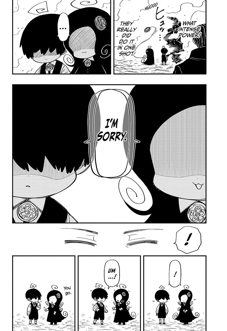 Mission: Yozakura Family Chapter 192 page 14 - Chapter 192