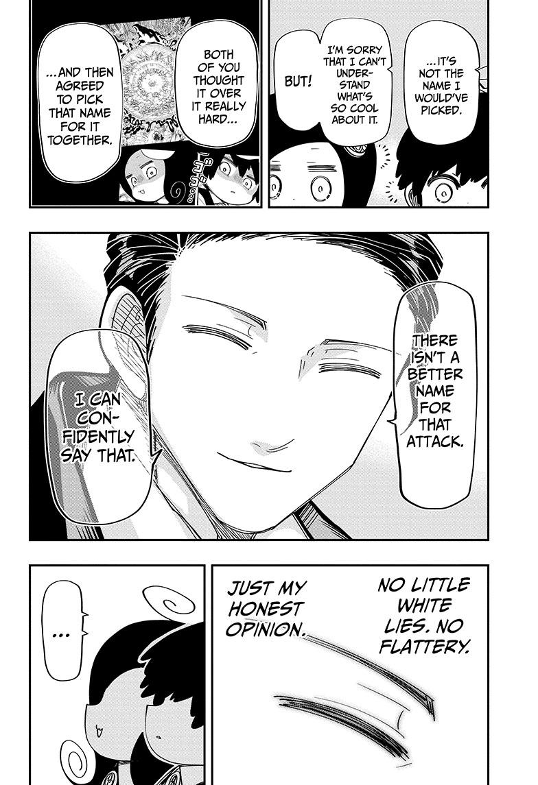 Mission: Yozakura Family Chapter 192 page 18 - Chapter 192
