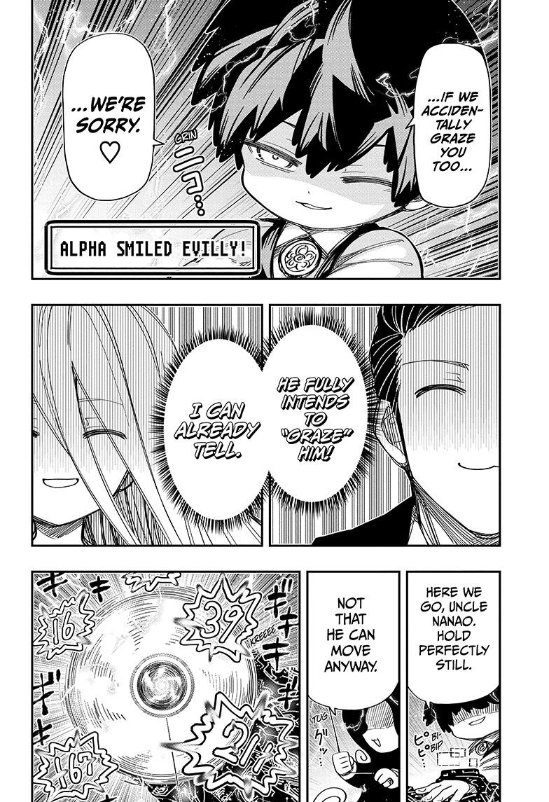 Mission: Yozakura Family Chapter 192 page 6 - Chapter 192