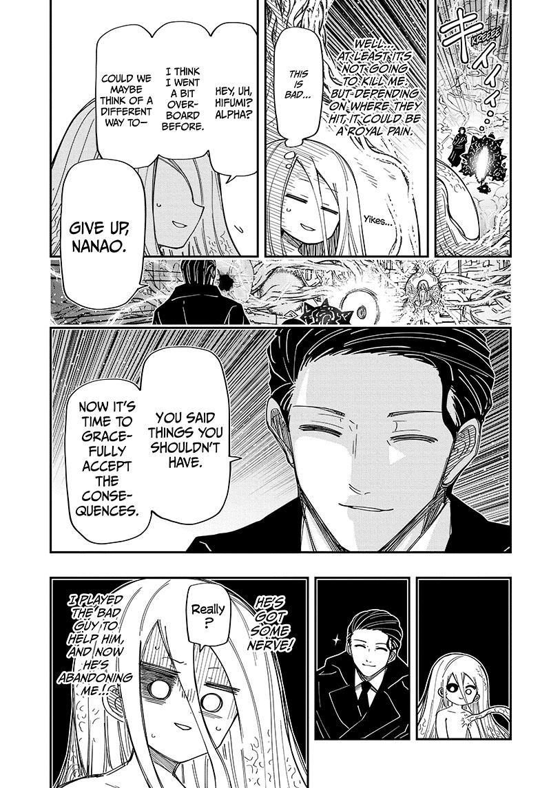 Mission: Yozakura Family Chapter 192 page 7 - Chapter 192