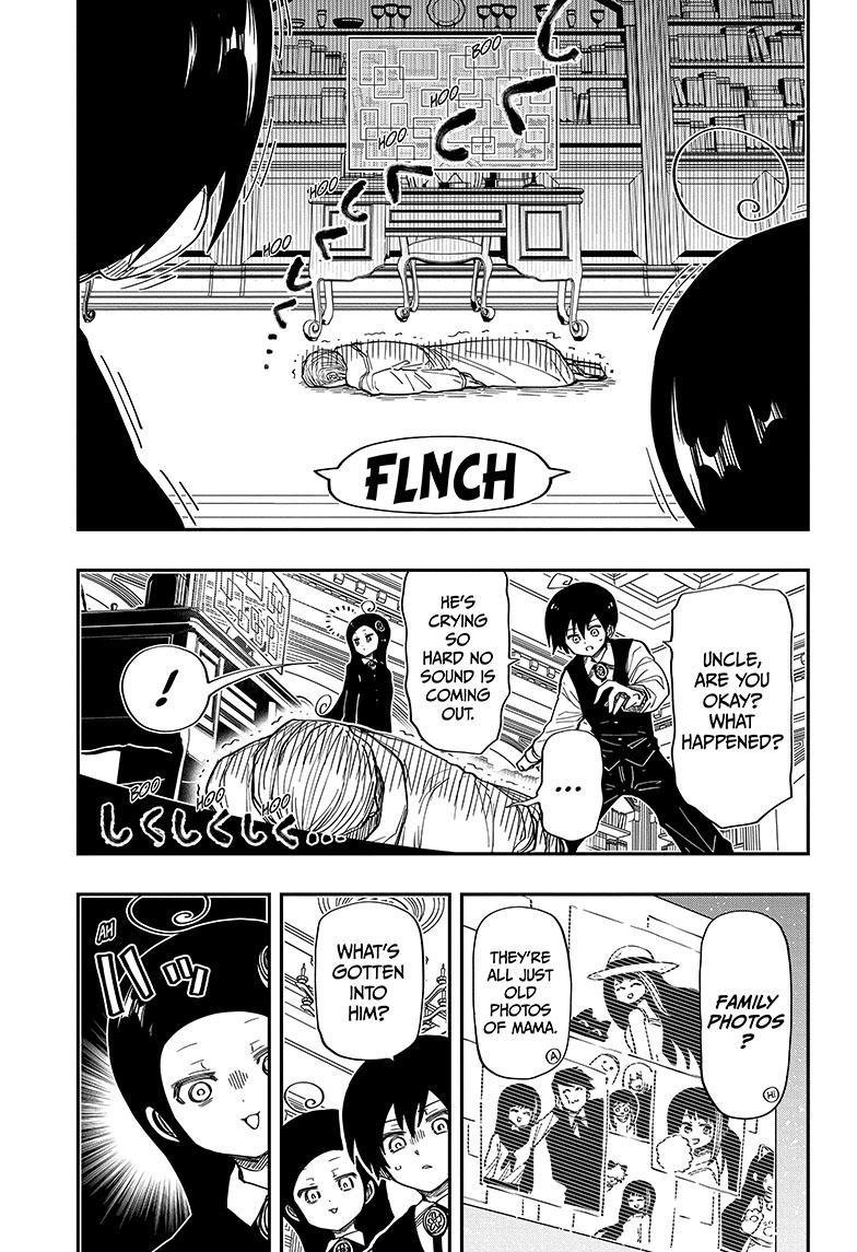 Mission: Yozakura Family Chapter 193 page 13 - Chapter 193