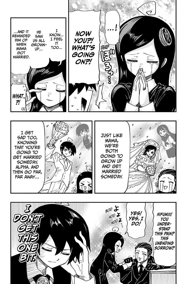 Mission: Yozakura Family Chapter 193 page 14 - Chapter 193