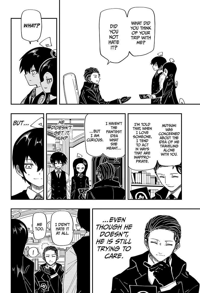 Mission: Yozakura Family Chapter 193 page 16 - Chapter 193