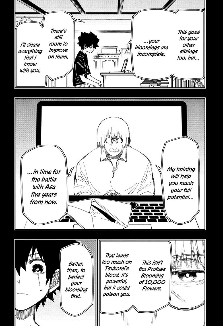 Mission: Yozakura Family Chapter 199 page 19 - Chapter 199