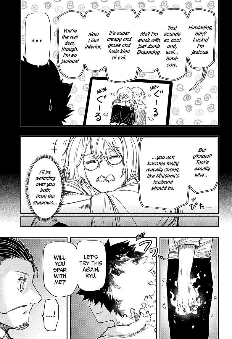 Mission: Yozakura Family Chapter 199 page 20 - Chapter 199