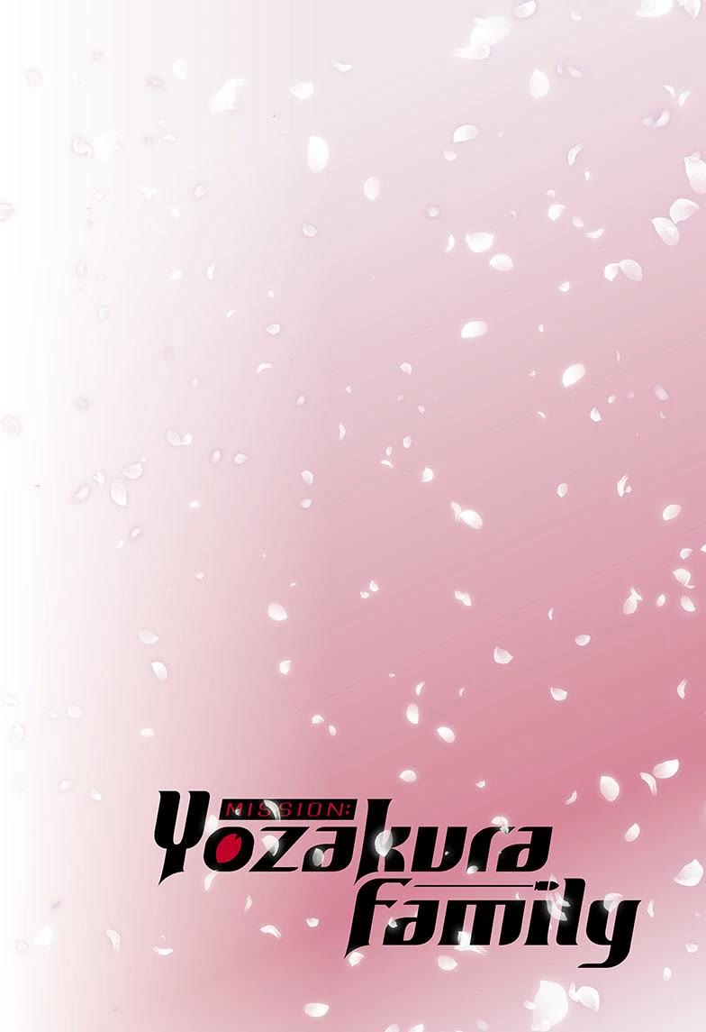 Mission: Yozakura Family Chapter 199 page 3 - Chapter 199