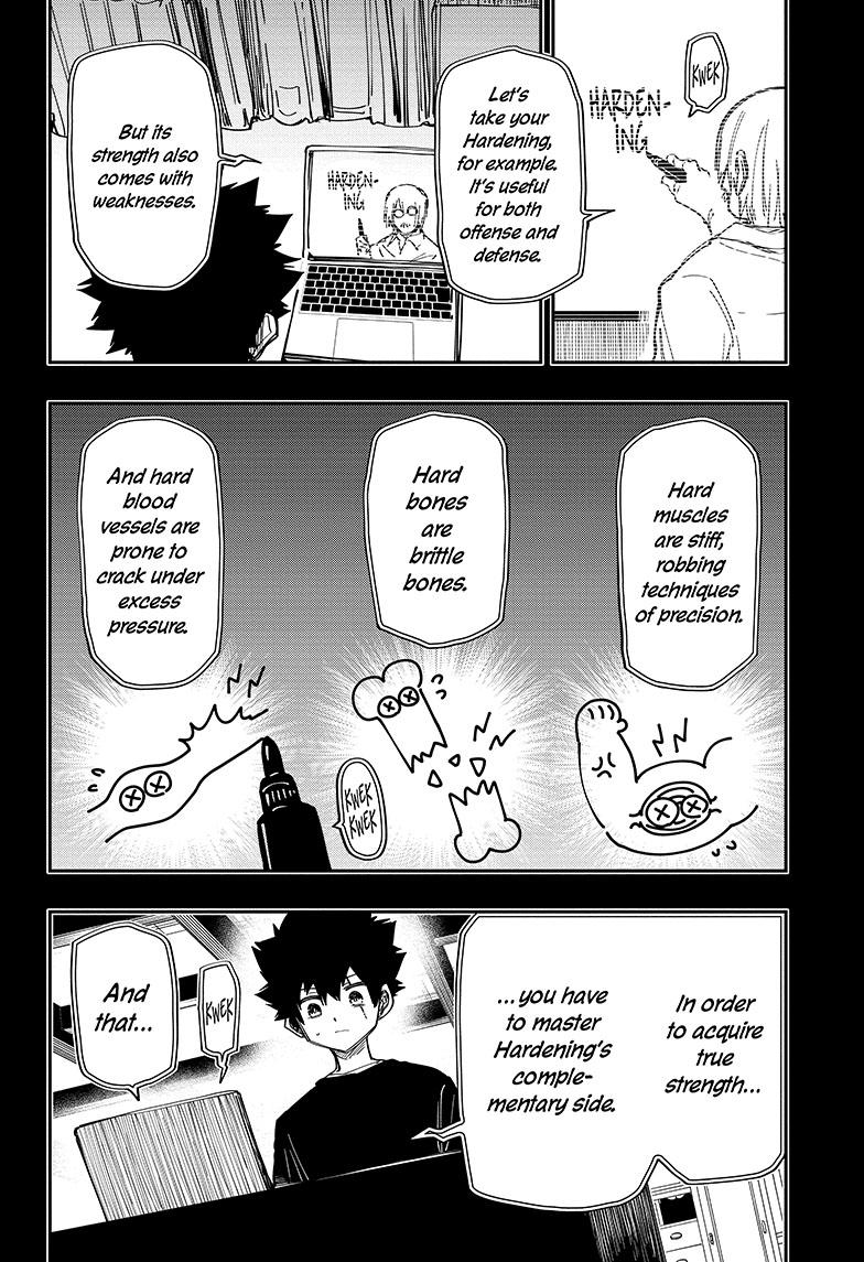 Mission: Yozakura Family Chapter 200 page 10 - Chapter 200