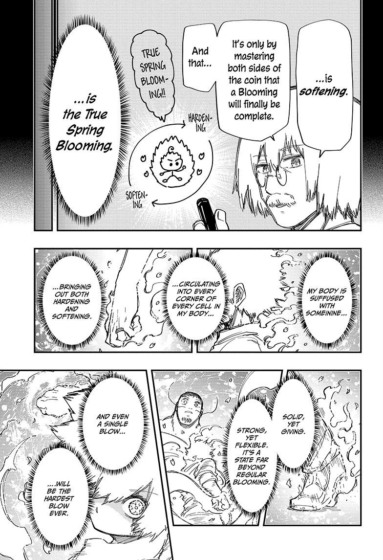 Mission: Yozakura Family Chapter 200 page 11 - Chapter 200