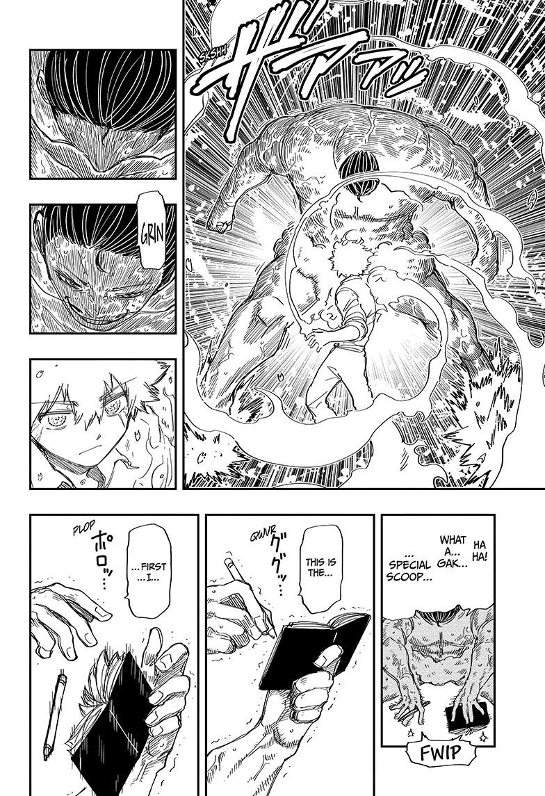 Mission: Yozakura Family Chapter 200 page 13 - Chapter 200