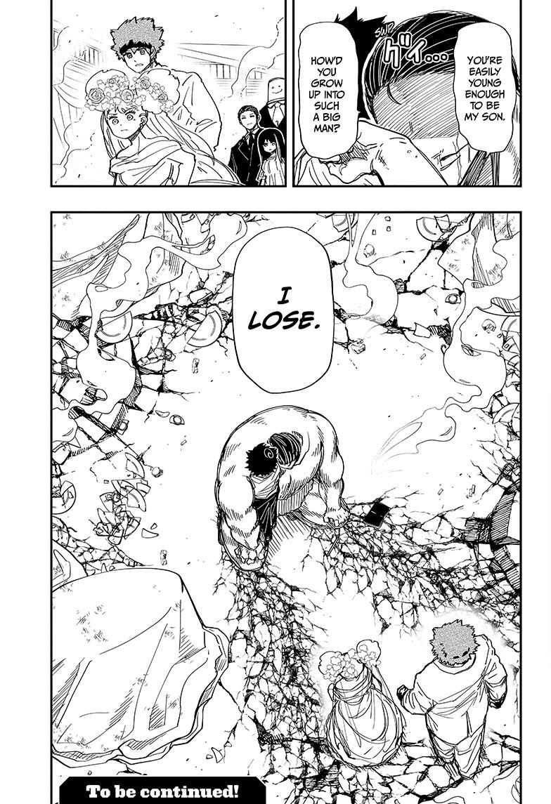 Mission: Yozakura Family Chapter 200 page 18 - Chapter 200