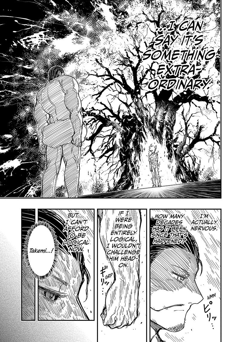 Mission: Yozakura Family Chapter 200 page 3 - Chapter 200
