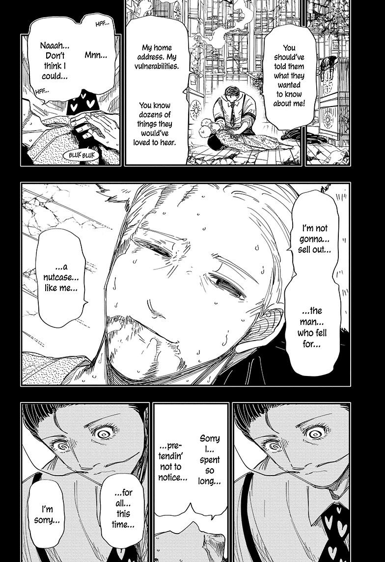 Mission: Yozakura Family Chapter 200 page 4 - Chapter 200