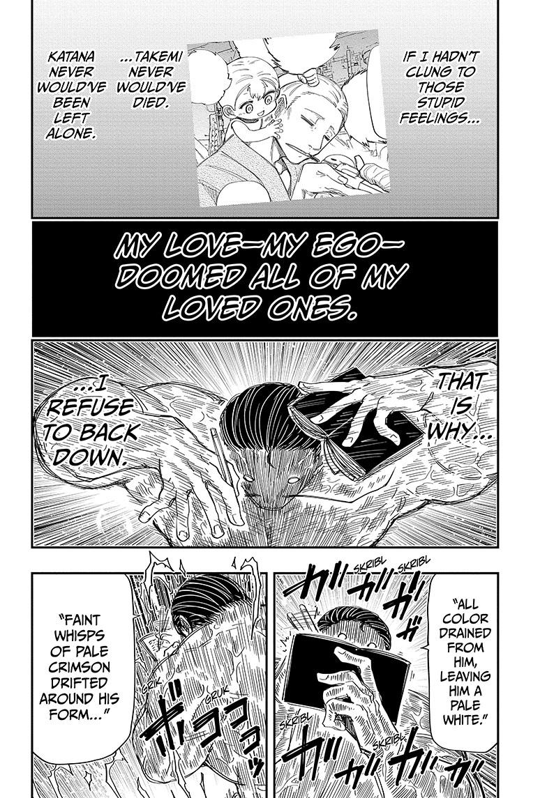 Mission: Yozakura Family Chapter 200 page 6 - Chapter 200