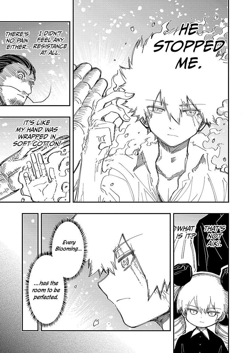 Mission: Yozakura Family Chapter 200 page 9 - Chapter 200
