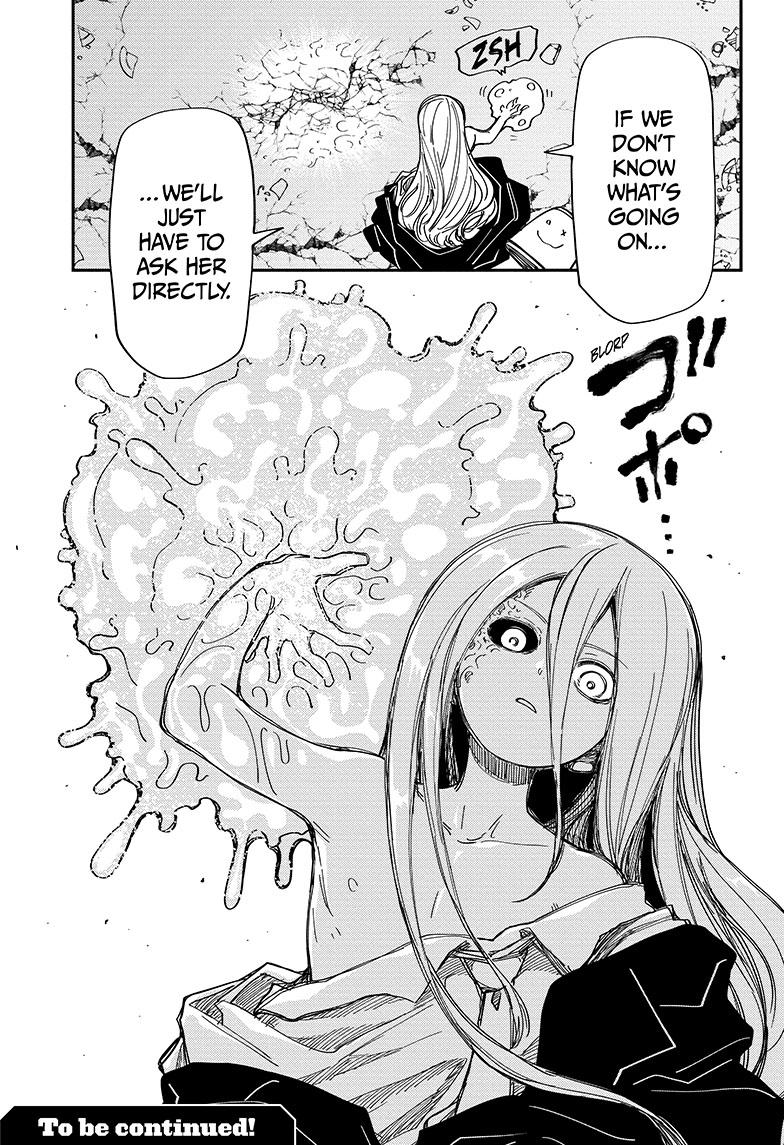 Mission: Yozakura Family Chapter 201 page 19 - Chapter 201