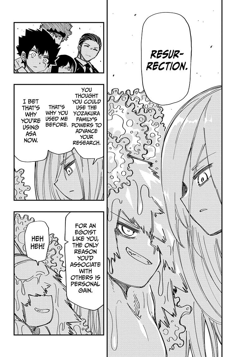 Mission: Yozakura Family Chapter 202 page 7 - Chapter 202