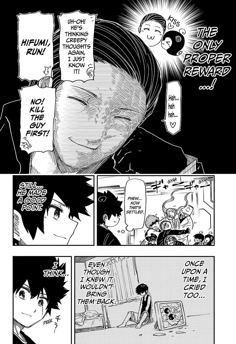 Mission: Yozakura Family Chapter 204 page 16 - Chapter 204