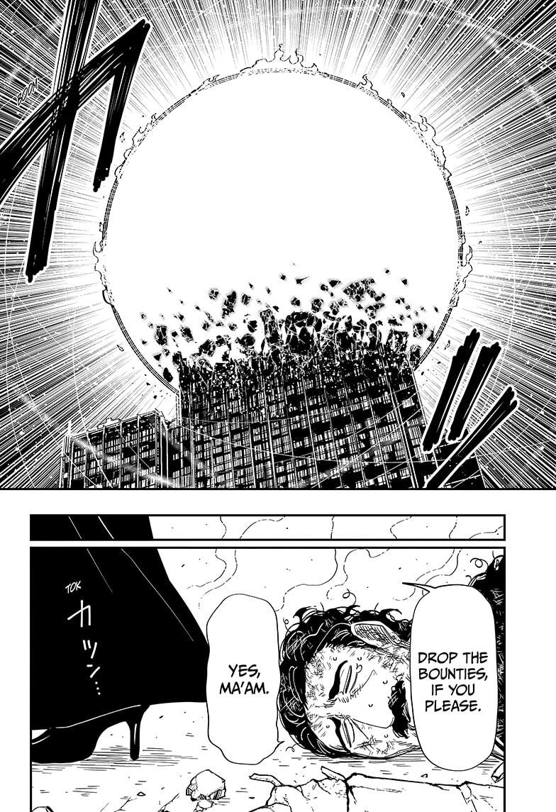 Mission: Yozakura Family Chapter 207 page 16 - Chapter 207