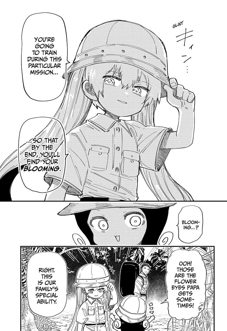Mission: Yozakura Family Chapter 207 page 5 - Chapter 207