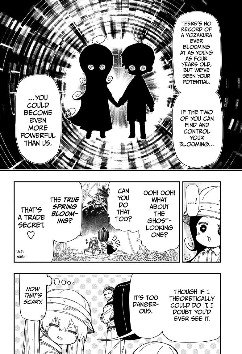 Mission: Yozakura Family Chapter 207 page 6 - Chapter 207