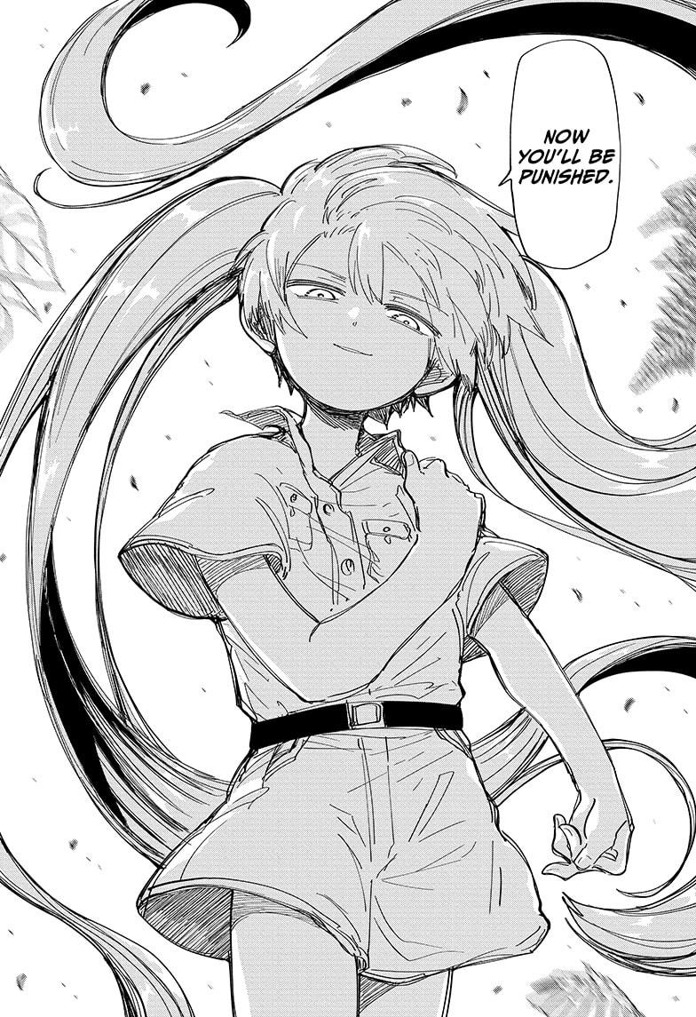 Mission: Yozakura Family Chapter 208 page 18 - Chapter 208