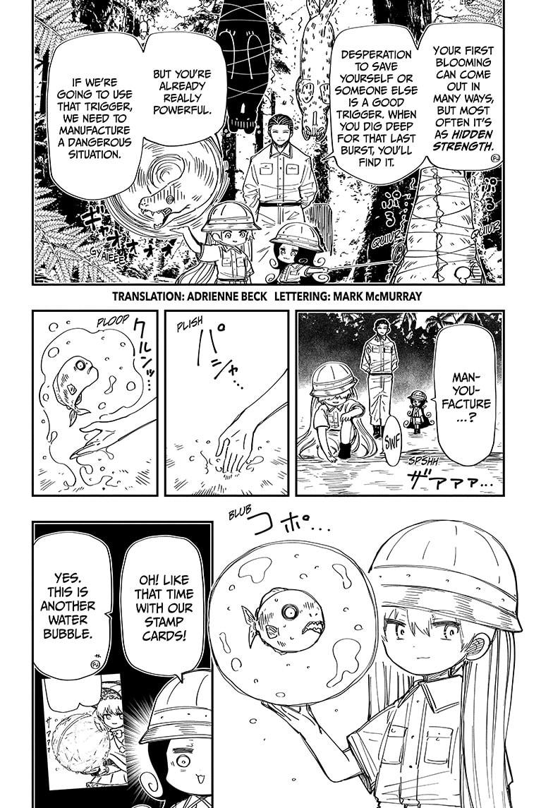 Mission: Yozakura Family Chapter 208 page 2 - Chapter 208