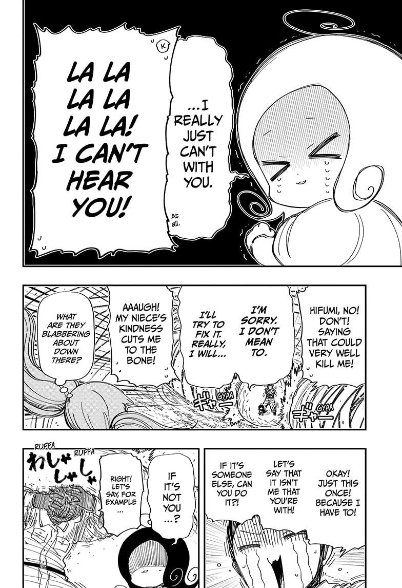 Mission: Yozakura Family Chapter 209 page 10 - Chapter 209
