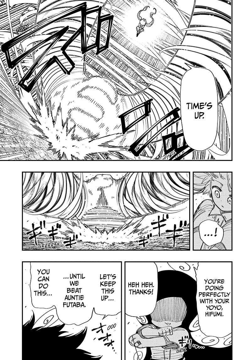Mission: Yozakura Family Chapter 209 page 13 - Chapter 209