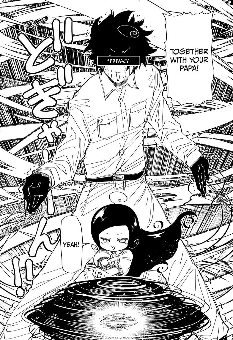 Mission: Yozakura Family Chapter 209 page 14 - Chapter 209