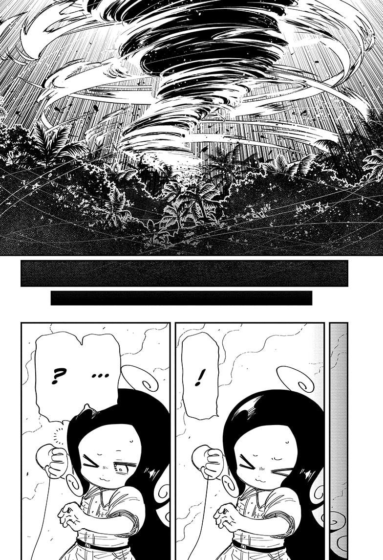 Mission: Yozakura Family Chapter 209 page 16 - Chapter 209