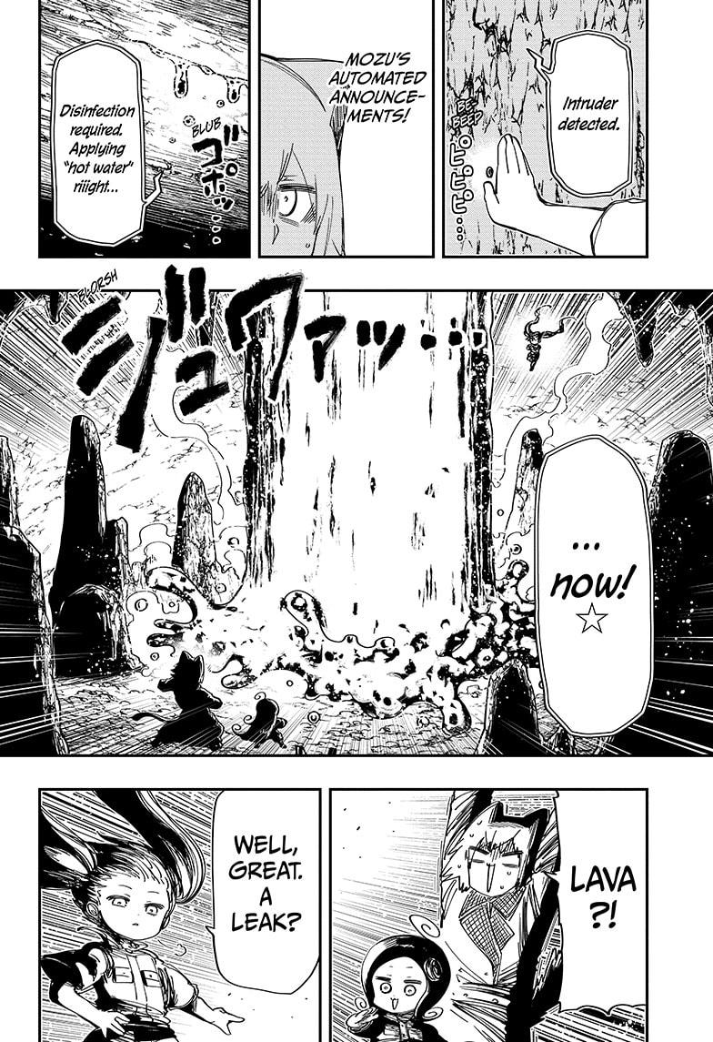 Mission: Yozakura Family Chapter 210 page 18 - Chapter 210