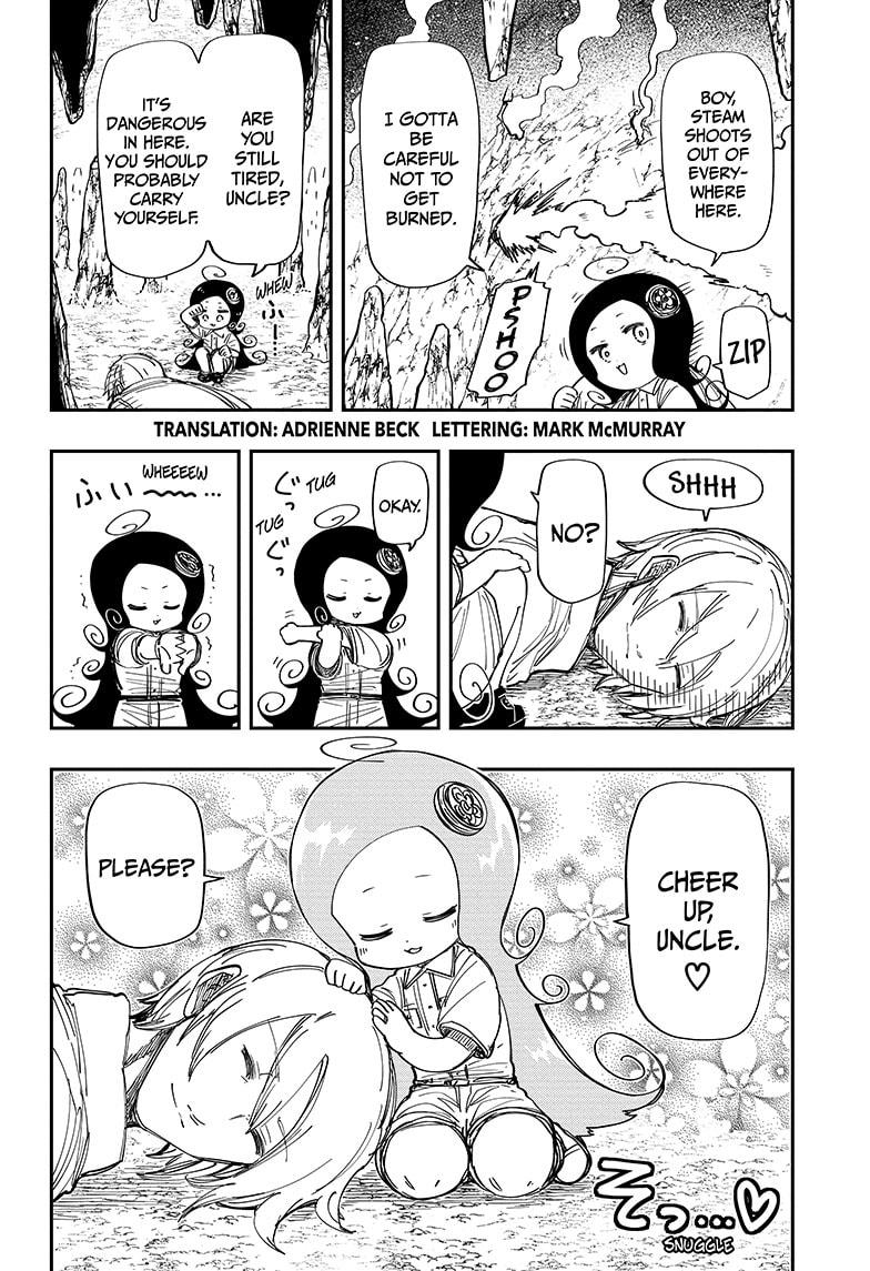 Mission: Yozakura Family Chapter 210 page 2 - Chapter 210