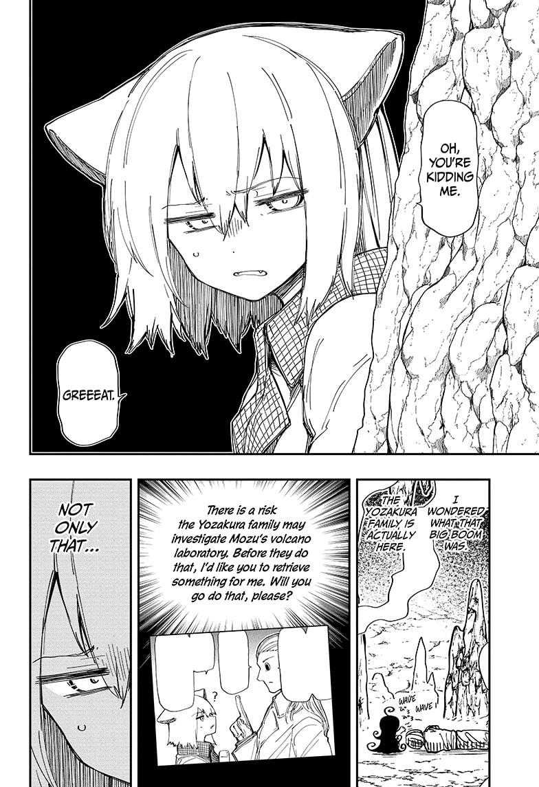 Mission: Yozakura Family Chapter 210 page 4 - Chapter 210