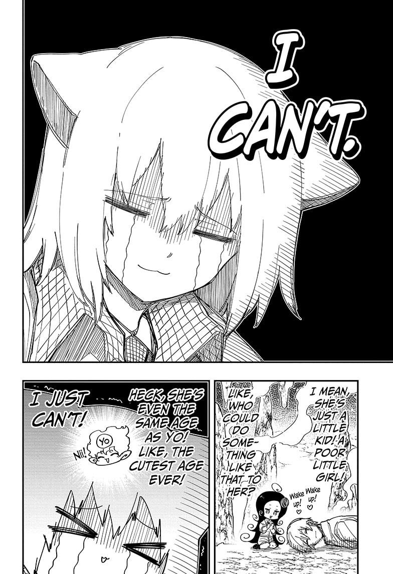 Mission: Yozakura Family Chapter 210 page 6 - Chapter 210