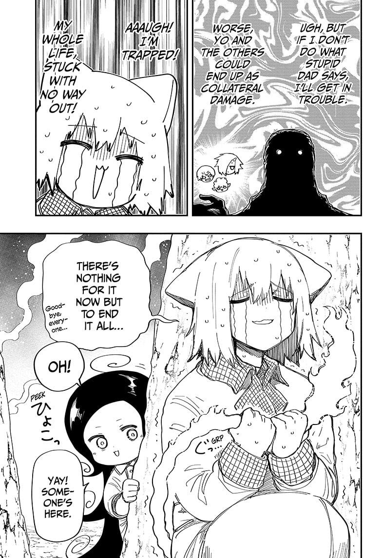 Mission: Yozakura Family Chapter 210 page 7 - Chapter 210