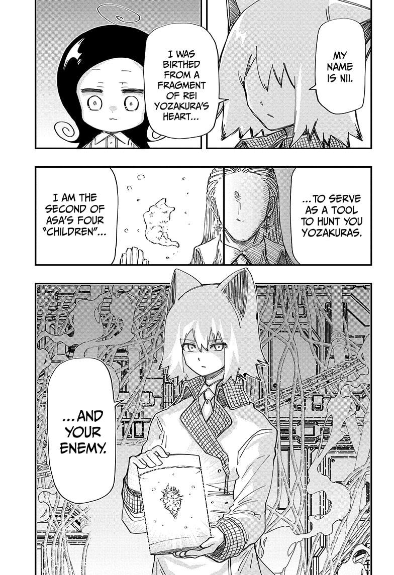 Mission: Yozakura Family Chapter 211 page 10 - Chapter 211