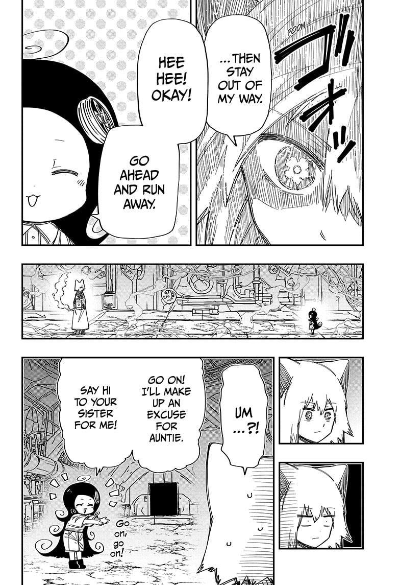 Mission: Yozakura Family Chapter 211 page 13 - Chapter 211