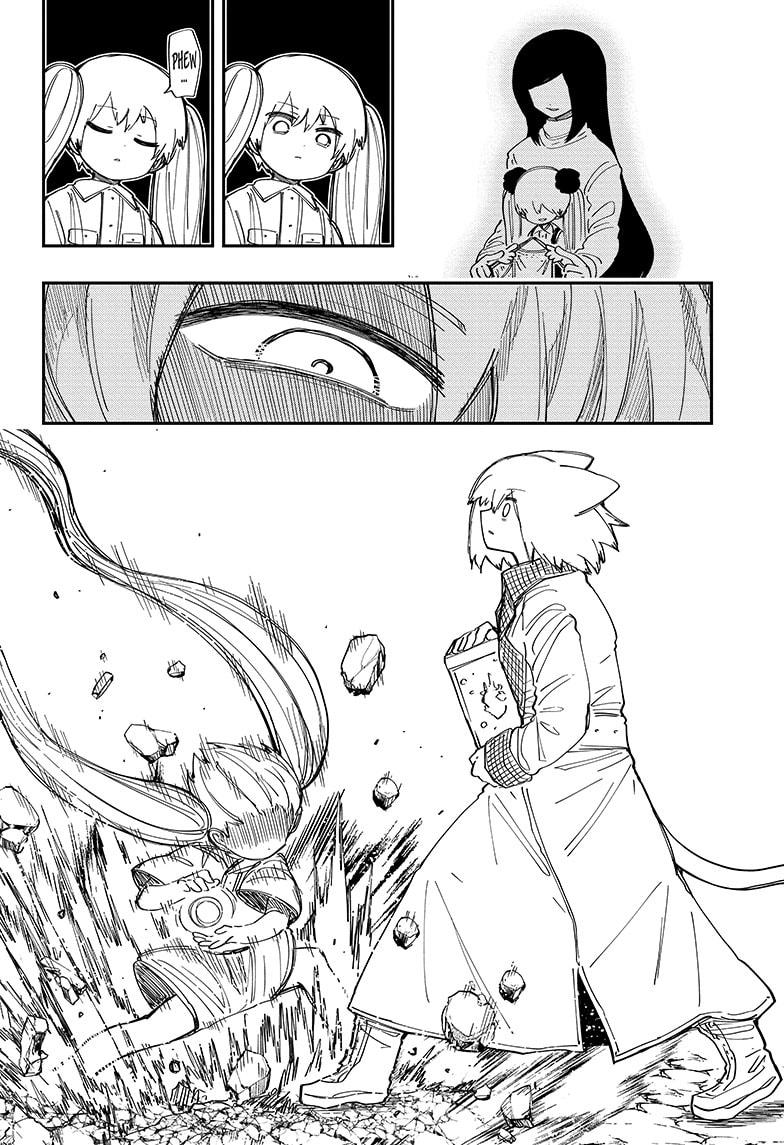 Mission: Yozakura Family Chapter 211 page 17 - Chapter 211