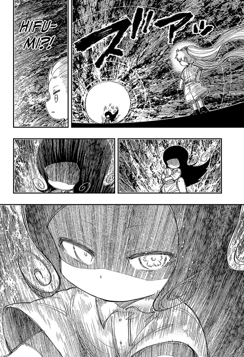 Mission: Yozakura Family Chapter 212 page 16 - Chapter 212