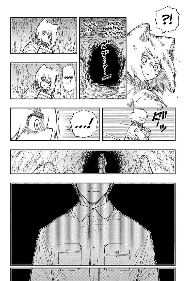 Mission: Yozakura Family Chapter 212 page 18 - Chapter 212