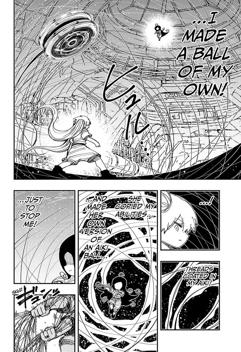 Mission: Yozakura Family Chapter 212 page 6 - Chapter 212
