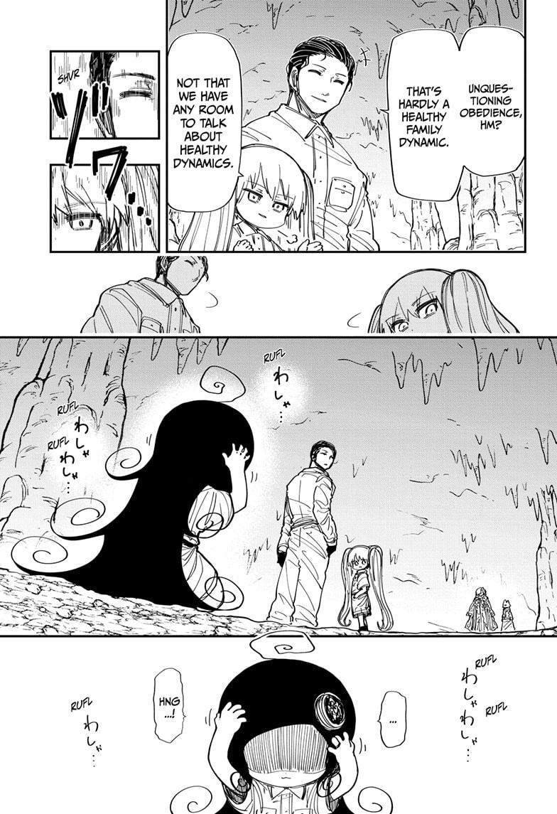 Mission: Yozakura Family Chapter 213 page 13 - Chapter 213